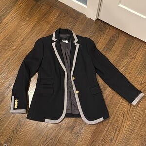 Women’s Wool Blazer